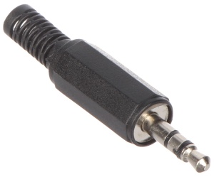 Wtyk plastikowy JACK-W/3.5/S stereo [na sztuki]