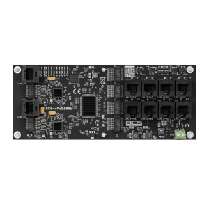 Switch PoE BCS-xPoE10Gb 10 portów Open Frame