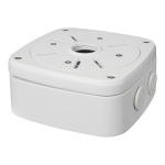 Puszka montażowa BCS-ATU-B biała