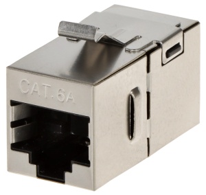 Złącze keystone FTP kat.6A FX-RJ45-6A-08