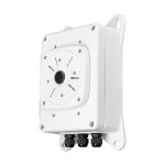 Duża uniwersalna puszka instalacyjna BCS-BATU-B