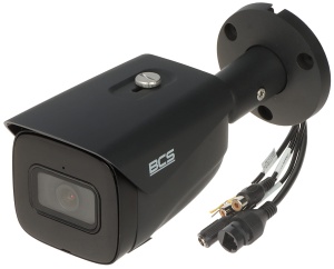 Kamera IP tubowa 5Mpx BCS-L-TIP25FSR5-Ai1-G grafit