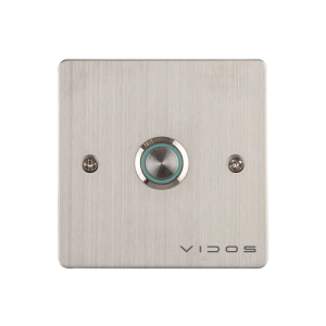 Przycisk wyjścia/dzwonka podświetlany OP05 Vidos