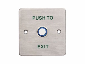 Przycisk wyjścia z podświetleniem BT-7BN Scot