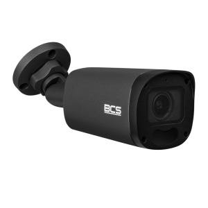 Kamera IP tubowa 2Mpx BCS-P-TIP42VSR5-G grafitowa