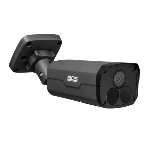 Kamera IP tubowa 4Mpx BCS-P-424R3WSA-G-II grafit