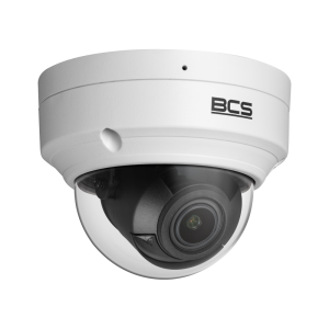 Kamera kopułowa IP 4 Mpx BCS-P-DIP44VSR4 biała