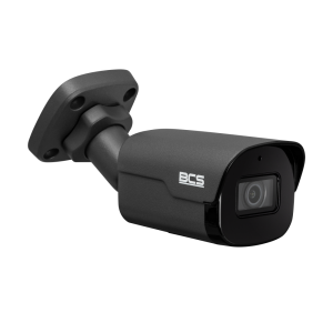 Kamera IP tubowa 4Mpx BCS-P-TIP24FSR4-Ai2-G grafit