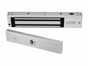 Zwora elektromagnetyczna 280kg EL-600TSL2 Scot