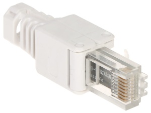 Wtyk modularny RJ45/6A-HAND kat.6A