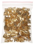 Konektor żeński KSG-6.3/2.5*P100 opak. 100 sztuk