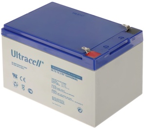 Akumulator UL 12-12 Ultracell 12V/12AH-UL