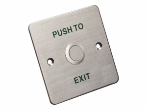 Przycisk wyjścia podtynkowy BT-7B Scot