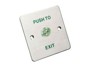 Przycisk podtynkowy z podświetleniem BT-7BNW Scot