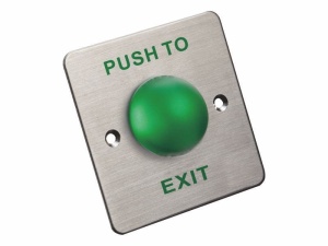 Przycisk wyjścia podtynkowy BT-8B Scot