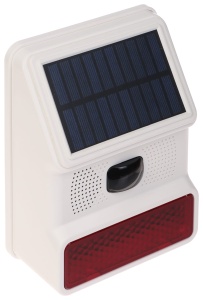 Czujka ruchu z sygnalizatorem ATLO-AH-SL523