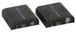 Konwerter HDMI+USB-EX-100 Signal