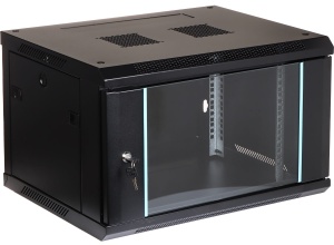 Szafa rack 19" 6U EPRADO-R19-6U/450-BLUE