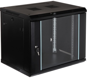 Szafa RACK 19" EPRADO-R19-9U/450-BLUE