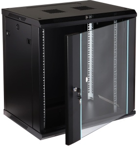 Szafa Rack 19" 12U 600x450 EPRADO-R19-12U/450-BLUE