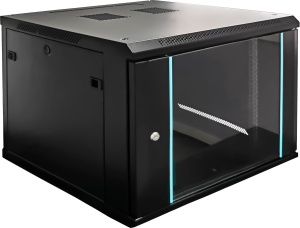 Szafa RACK 19" 9U 600x600 EPRADO-R19-9U/600-BLUE