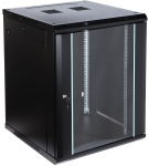 Szafa Rack 19" 15U 600x600 EPRADO-R19-15U/600-BLUE