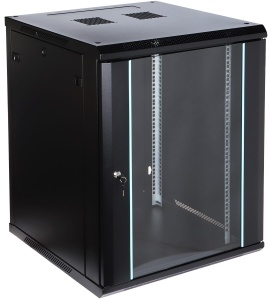 Szafa Rack 19" 15U 600x600 EPRADO-R19-15U/600-BLUE