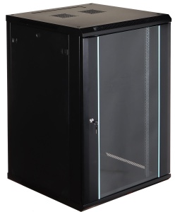 Szafa RACK 19" wisząca 18U EPRADO-R19-18U/600-BLUE