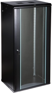 Szafa RACK wisząca 19" EPRADO-R19-27U/450-BLUE