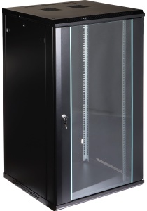 Szafa RACK 19" wisząca EPRADO-R19-22U/600-BLUE