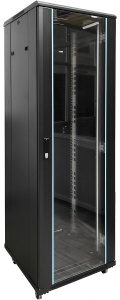 Szafa RACK 19" stojąca EPRADO-R19-42U/600FW-BLUE