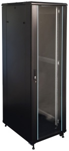 Szafa RACK 19" stojąca EPRADO-R19-42U/800FW-BLUE