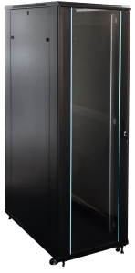 Szafa RACK 19" stojąca EPRADO-R19-42U/1000FW-BLUE