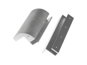 Uchwyt montażowy do witryn szklanych BK-600GZ2