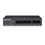 Switch PoE PoES-0460C+2I-V2 Provision-ISR