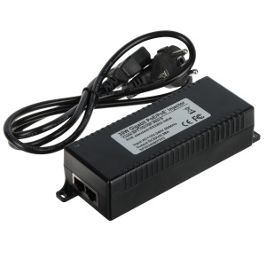 Zasilacz PoE SPT-1G/1GP-30W-S