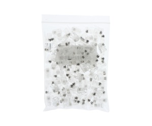 Wtyk słuchawkowy RJ9*P100 opakowanie 100 sztuk