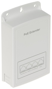 Extender PoE+Ethernet SPT-POE/3-POE-OUTDOOR
