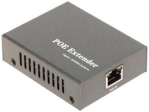Extender PoE+Ethernet SPT-POE/1-POE-BT