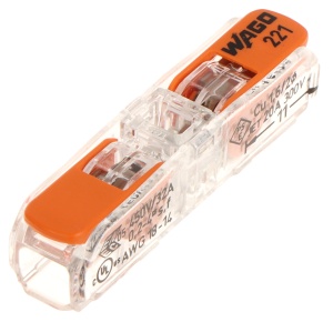 Kostka przelotowa Wago 221-2411 [na sztuki]