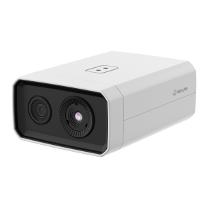 TNM-C3620TDR - Kamera IP termowizyjna HanwhaVision