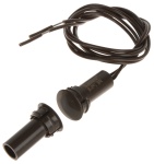 Kontaktron cylindryczny B-2FL BR brązowy Satel