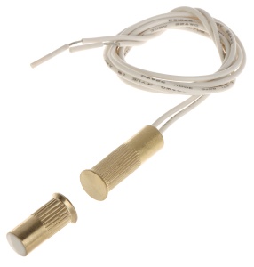Kontaktron cylindryczny B-3CM złoty Satel