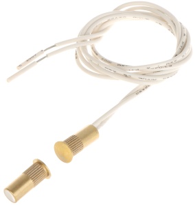 Kontaktron cylindryczny B-3CS złoty Satel