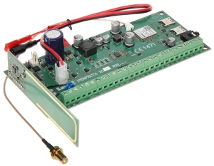 Centrala alarmowa PERFECTA 16-WRL Satel