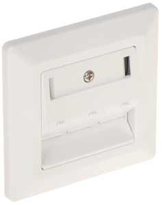 Gniazdo modularne keystone SX9-3-0-WH potrójne