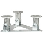 Podstawa masztu kratowego MK-1.5/POD-V2