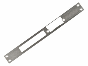 Szyld elektrozaczepu z wyślizgiem Scot BS-250L