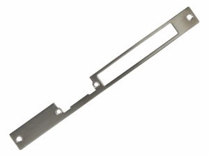 Szyld płaski elektrozaczepu wąskiego Scot BS16-250