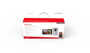 Zestaw wideodomofonowy 2wire DS-KIS703Y-P